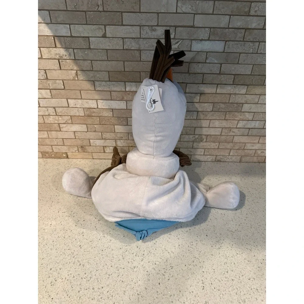 Nwt Disney Olaf‎ Frozen Plush Kids Hat (g9)